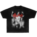 Agony Garment-Dyed Boxy Shirt Streetwear Y2K