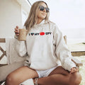 Ai Love My Chinese Spy Shirt, Saying Goodbye to my chinese spy , I love my chinese spy T-Shirt, Matching Couple Sweashirt...