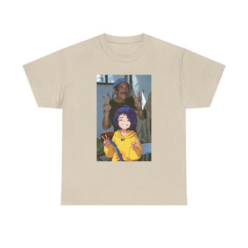 Ai Ohto Don Ramon Shirt, Funny Anime Shirt, Unisex Tshirt, 100% Cotton, All Size S-5XL, ALL Color Hoodie, Sweatshirt