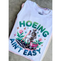 Ain't Easy Graphic Tee Hoodie, Sweatshirt | GrindPrints.com