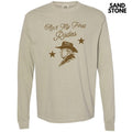 Ain't My First Rodeo Long Sleeve Comfort Colors T-Shirt 'NLB' Hoodie, Sweatshirt | GrindPrints.com