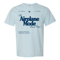 'Airplane Mode Social Club' T-Shirt Hoodie, Sweatshirt | GrindPrints.com