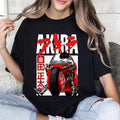 Akira Anime Tshirt Crewneck Hoodie Comfort Cotton Sweatshirt | GrindPrints.com