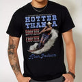 Alan Jackson Chattahoochee T Shirt - Alan Jackson, Graphic Tee Shirt, Unisex T-Shirt, Gift For Fan, Him, Her, Crewneck...