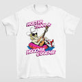 Alan Jackson Hotter Than a Hoochie Coochie Cartoon Shirt Fun and Quirky Design for Country Music Fans Hoodie, Sweatshirt