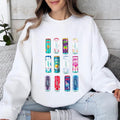 Alani Nu Energy Drink Sweatshirt, Cute Casual Pullover for Women, Comfy Fabric, Alani Lover Gift, Trendy Street Style,...