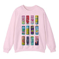 Alani Nu Energy Drink Sweatshirt, Graphic Pullover Cotton Top for Women, Comfy Casual Streetwear with Soft Fabric,...