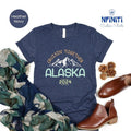 Alaska Cruise Shirt, Family Cruise Shirts, Cruise Shirts, Cruise Squad Shirt, Vacation Shirt, Matching Cruise Tee, Alaska...