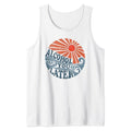 Alcohol You Later Funny Retro 70's Vintage Beach Vacation Tank Top Casual Cotton T-Shirts, Hoodie, Sweatshirt