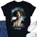 Alice Cullen Nineties Inspired Unisex T-Shirt Collection ! Hoodie, Sweatshirt | GrindPrints.com