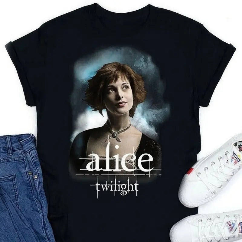 Alice Cullen Nineties Inspired Unisex T-Shirt Collection ! Hoodie, Sweatshirt | GrindPrints.com