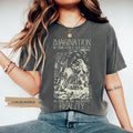 Alice's Adventures in Wonderland Bookish Shirt Lewis Carroll Fandom Merch Vintage Alice Tshirt Gift Dark Academia...