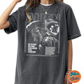 Alien In Space No One Can Hear You Scream Anime Shirts, Cotton Unisex T-shirt, Crew Neck, Size S- 3XL, Menswear Top,...