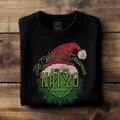 All I Want for Christmas is a Nat 20 T-Shirt - Funny DnD Holiday Tee for Tabletop Gamers