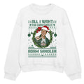 All I want for Christmas is Adam Sandler Shirt, Funny Holiday Shirt, Comedian 90s Graphic Tee, Christmas Gift For Fan,...