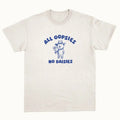 All Oopsies No Daisies - Unisex T Shirt Hoodie, Sweatshirt | GrindPrints.com