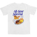 All-Star Breakfast Cotton Funny Casual Shortsleeve T-Shirt,  Funny Unisex Shirt Hoodie, Sweatshirt | GrindPrints.com