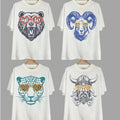 All Teams Football Game Day T-shirt, Trendy Retro Inspired Footbal  Mascot T-shirt, Football Fan Unisex T-shirt, Football...