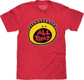 All That 90s TV Show T-Shirt - Red Heather Hoodie, Sweatshirt | GrindPrints.com