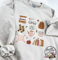 All Fall Things Cozy Autumn T-Shirts, Hoodie, Sweatshirt