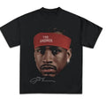 Allen Iverson Graphic T-Shirt - Vintage Bootleg TShirt