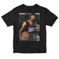 Allen Iverson Slam Magazine Shirt Vintage Basketball Graphic Tee Shirt for Men Women Menswear Top Hoodie, Sweatshirt