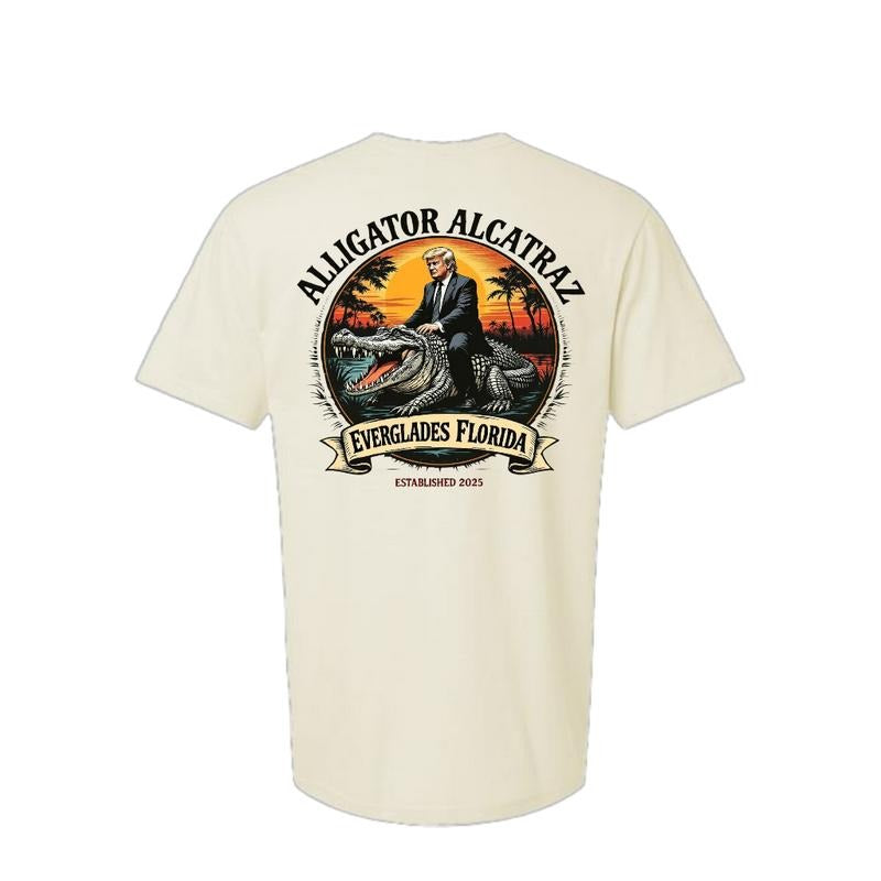 Alligator Gildan Comfy and Quality Shirt Hoodie, Sweatshirt | GrindPrints.com