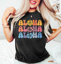 Aloha Shirt, Hawaii Family Vacation Shirt, Girls Summer Shirt, Hawaii Vacation Shirt, Aloha Shirt, Hawaii Trip Tee, Aloha...