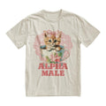 Alpha Male Funny Kitten Tshirt, Funny Cat Meme Shirt, Boyfriend Gifts, Father Gift, Mom Tee, Cat Lover, Cat Gift Hoodie,...