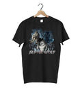 Alpha Wolf Literally Me T-Shirt Hoodie, Sweatshirt | GrindPrints.com