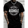 Alphabet Printed Comfortable Loose Fit T-Shirt Heavy Cotton T Shirt Made in USA Hoodie, Sweatshirt | GrindPrints.com