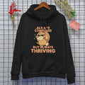 Always Confused But Always Thriving Psyduck Shirt, Psyduck Unisex Hoodie Shirt, Psyduck Sweatshirt, Funny Hoodie Always...