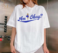 Am I Okay Tour Concert Shirt,  Coquette Megannn Tee Hoodie, Sweatshirt | GrindPrints.com