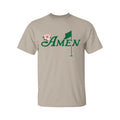 Amen Golf Shirt, Tournament Shirt, Masters Golf Tee, Graphic Tee Gifts for Men, For Women Hoodie, Sweatshirt