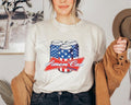 Ameri Can Beer Shirt, Patriotic Shirt, Fourth Of July Shirt, USA Flag Shirt, Memorial Day Shirt, 4th Of July Shirt,...