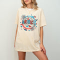 America Dalmatian Shirt, Dalmatian Dots Shirt, 4th Of July Shirt, Freedom Brave Indepence Power, Independence Day Shirt,...