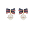 American Classic Bow Earrings T-Shirts, Hoodie, Sweatshirt | GrindPrints.com
