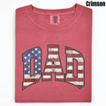 American DAD Comfort Colors T-Shirt 'NLB' Hoodie, Sweatshirt | GrindPrints.com