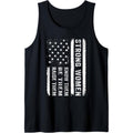 American Flag Strong Women Know Them Be Them Raise Them Tank Top made in USA T-Shirts, Hoodie, Sweatshirt | GrindPrints.com