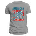 American Football Hall of Fame 1984 Men's T-Shirt Casual Crewneck Hoodie, Sweatshirt | GrindPrints.com