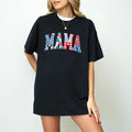 American Mama Shirt, Mama for 4th Of July Shirt, Independence Day Shirt, American Patriotic Shirt, Fourth of July T...