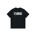 American Style Cartoon Design Casual Versatile Loose 100% Cotton Crew Neck Simple Short Sleeve T-Shirt Top Trendy Men...