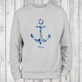 Anchor Color Sweatshirt T-Shirts, Hoodie | GrindPrints.com