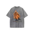 And Pray In The Spirit On Occasions Christia Washed T-Shirt Pure Cotton Fabric Casual Streetstyle Crew Neck Short Sleeve...