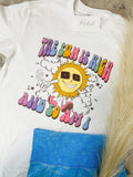 And So Am I Graphic Top T-Shirts, Hoodie, Sweatshirt | GrindPrints.com