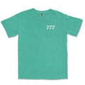 Angel Number 777 Lucky Charm Tee - Lucky Girls - Spiritual - Hoodie, Sweatshirt | GrindPrints.com