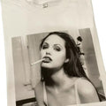 Angelina Jolie Tomb Raider Winona Ryder  Cotton Menswear T-Shirt Hoodie, Sweatshirt | GrindPrints.com