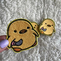 Angry Chick Iron on Patch T-Shirts, Hoodie, Sweatshirt | GrindPrints.com