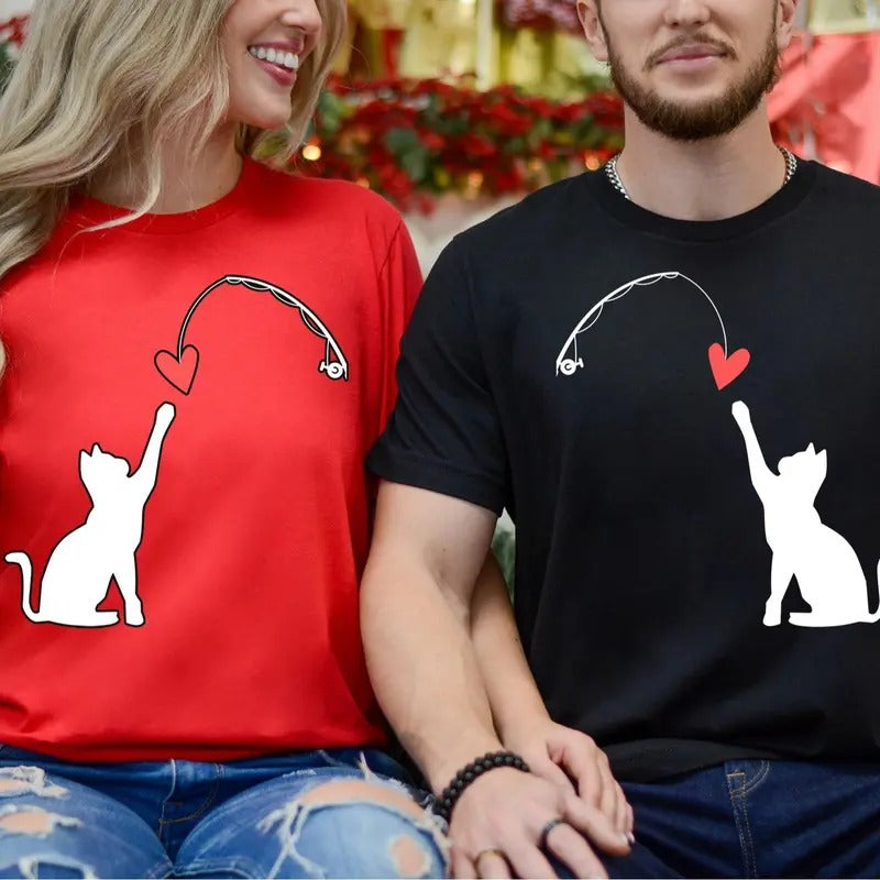Animal Lover Shirt Couple Matching Shirt, Couples St Patrick's Day Matching Couple T-Shirt Hoodie, Sweatshirt