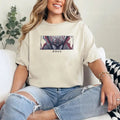Anime Embroidered Sweatshirt, DDD Okarun Anime Characters Embroidery Crewneck Tshirt Hoodie, Anime Shirt Gift For Otaku